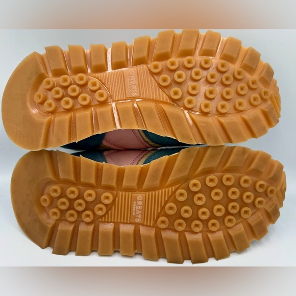 GREATS NWT Sz 8.5 Stylish Blue and Pink Women's Greenpoint Running Sneakers - Picture 7 of 8